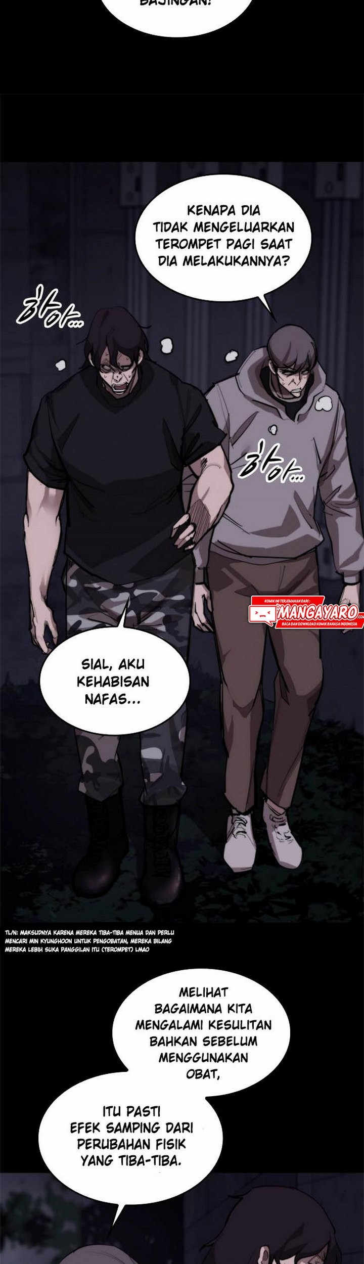 Country of The Crimson Moon Chapter 12.2 Gambar 8