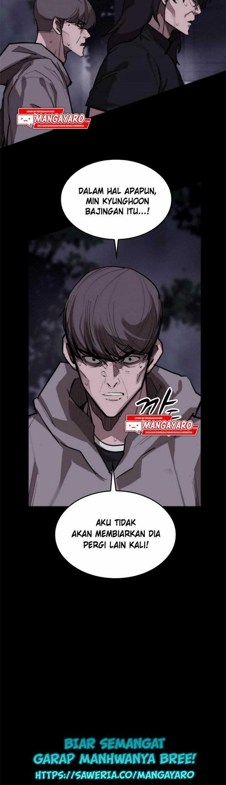 Country of The Crimson Moon Chapter 12.2 Gambar 10