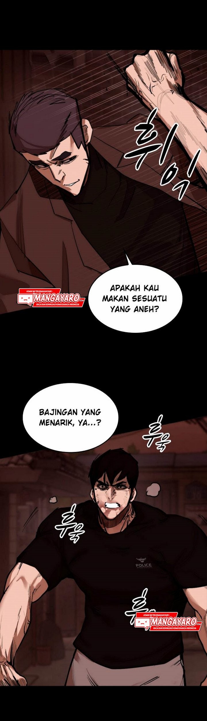 Country of The Crimson Moon Chapter 12.1 Gambar 8