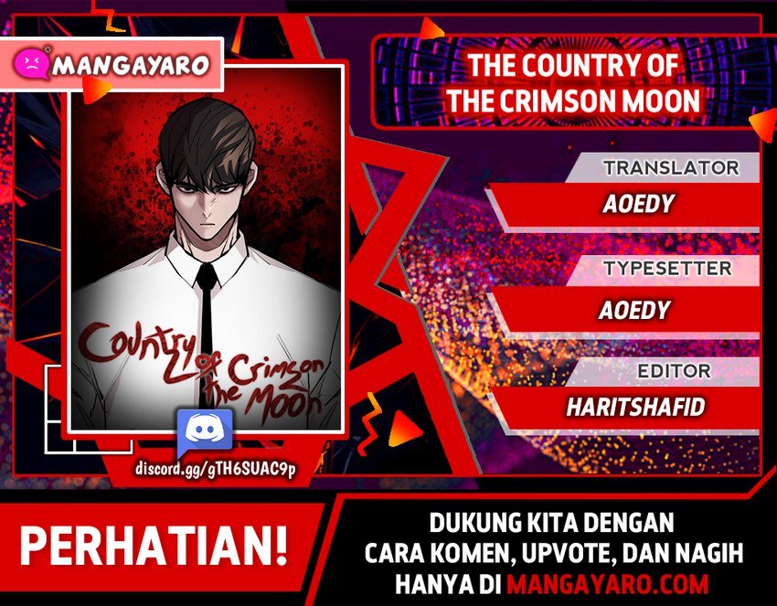Baca Komik Country of The Crimson Moon Chapter 11.2 Gambar 1