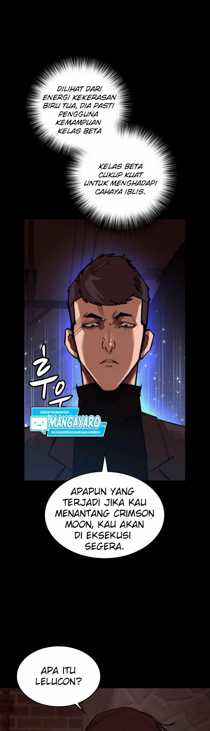 Country of The Crimson Moon Chapter 11.2 Gambar 18