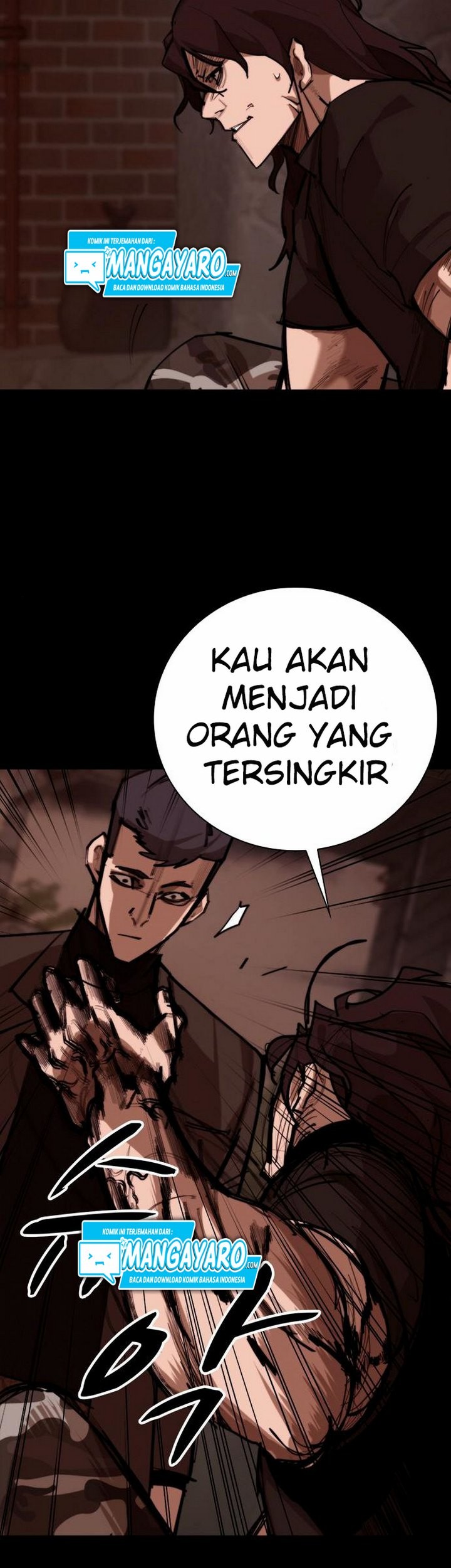 Country of The Crimson Moon Chapter 11.2 Gambar 20