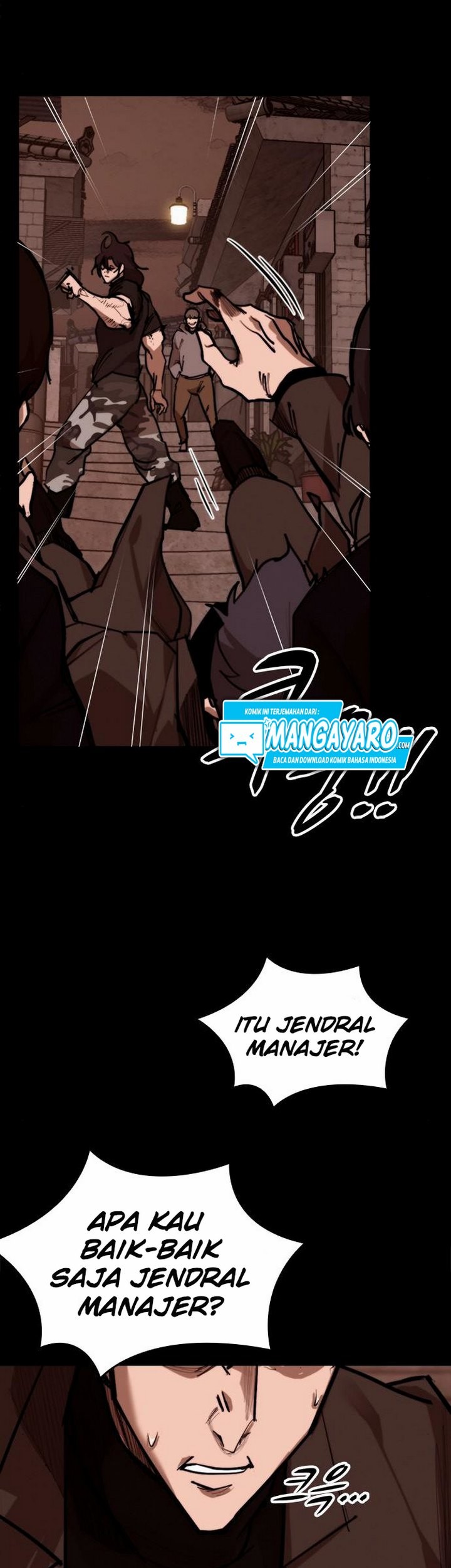 Country of The Crimson Moon Chapter 11.2 Gambar 28