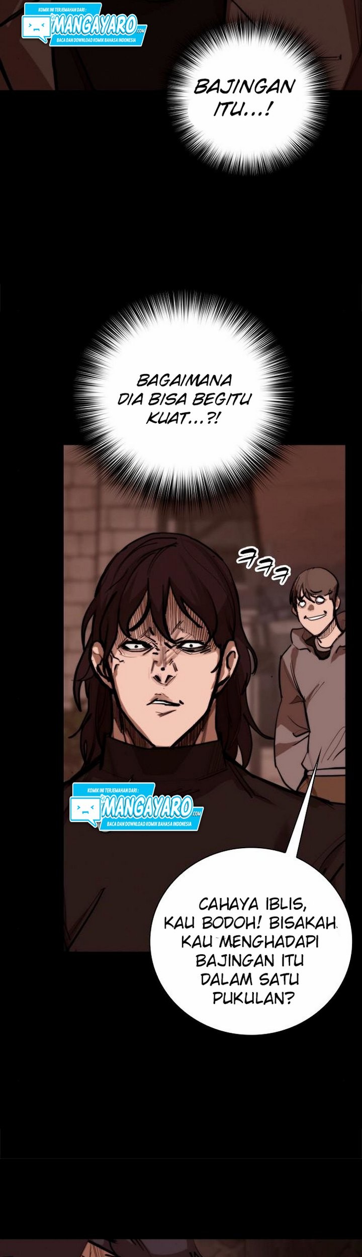 Country of The Crimson Moon Chapter 11.2 Gambar 30