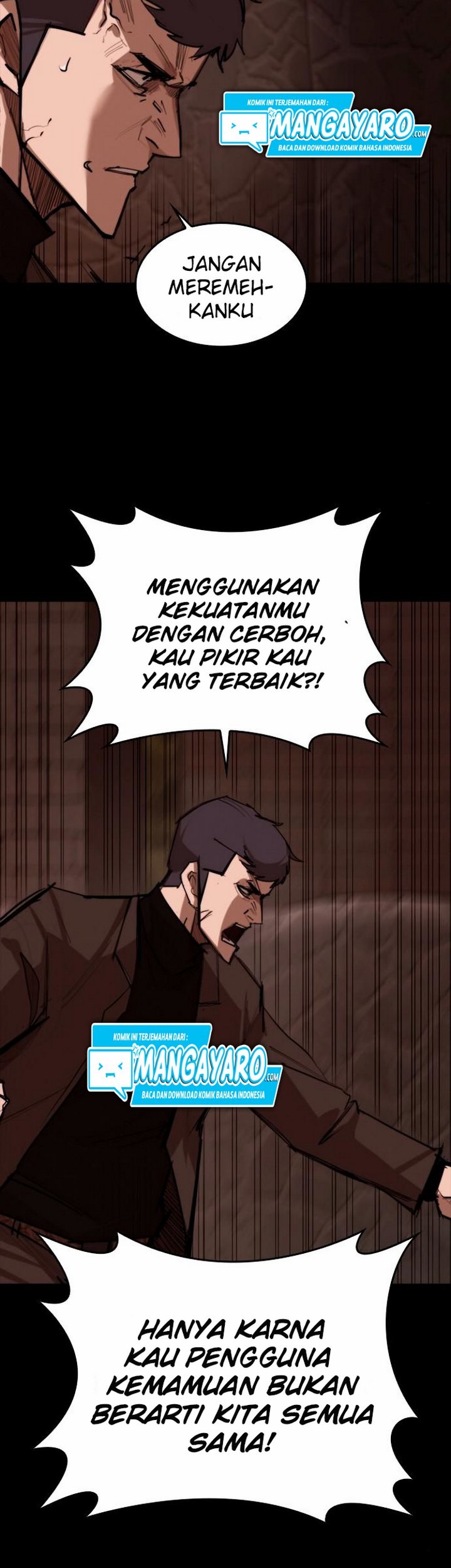 Country of The Crimson Moon Chapter 11.2 Gambar 32
