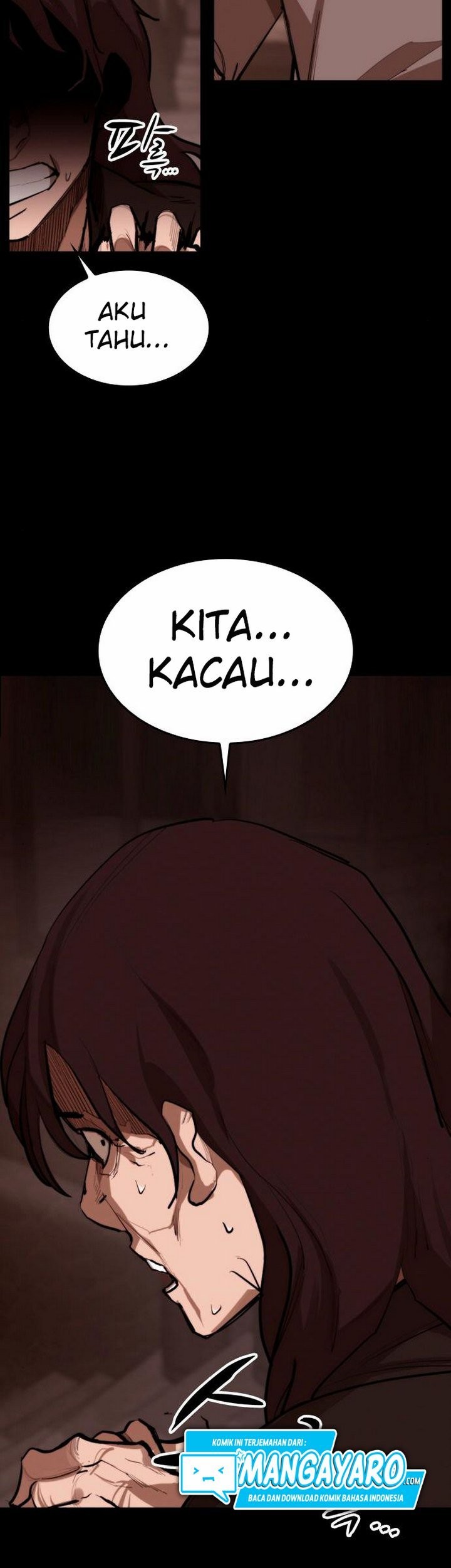 Country of The Crimson Moon Chapter 11.2 Gambar 43