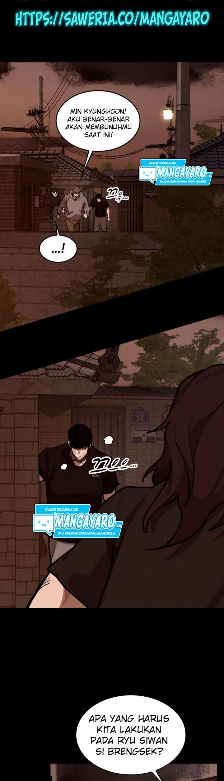 Country of The Crimson Moon Chapter 11.2 Gambar 49