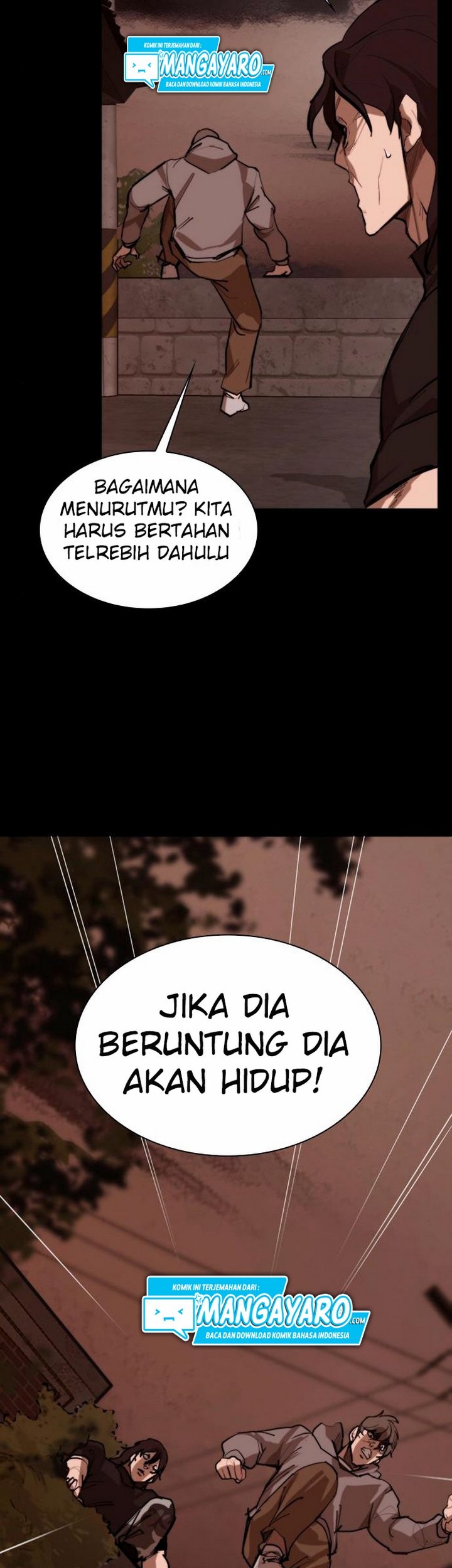 Country of The Crimson Moon Chapter 11.2 Gambar 51