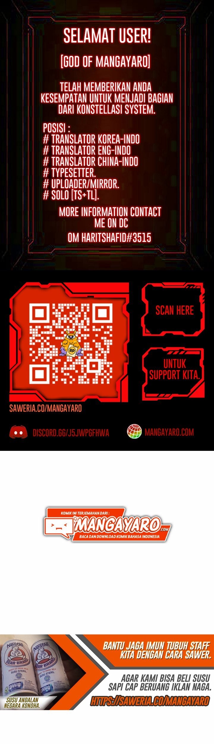 Baca  Country of The Crimson Moon Chapter 11.2 Gambar 2