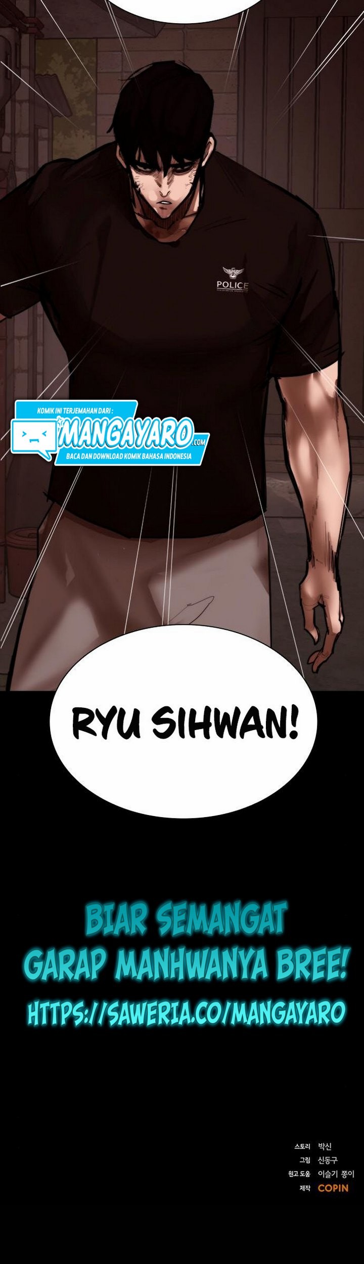 Country of The Crimson Moon Chapter 11.2 Gambar 61