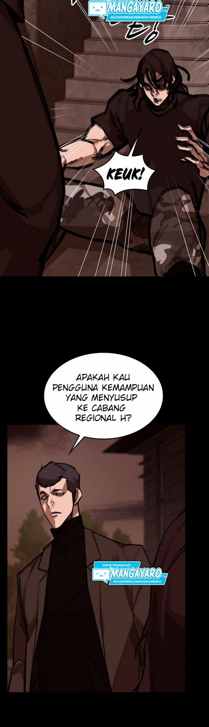 Country of The Crimson Moon Chapter 11.2 Gambar 14