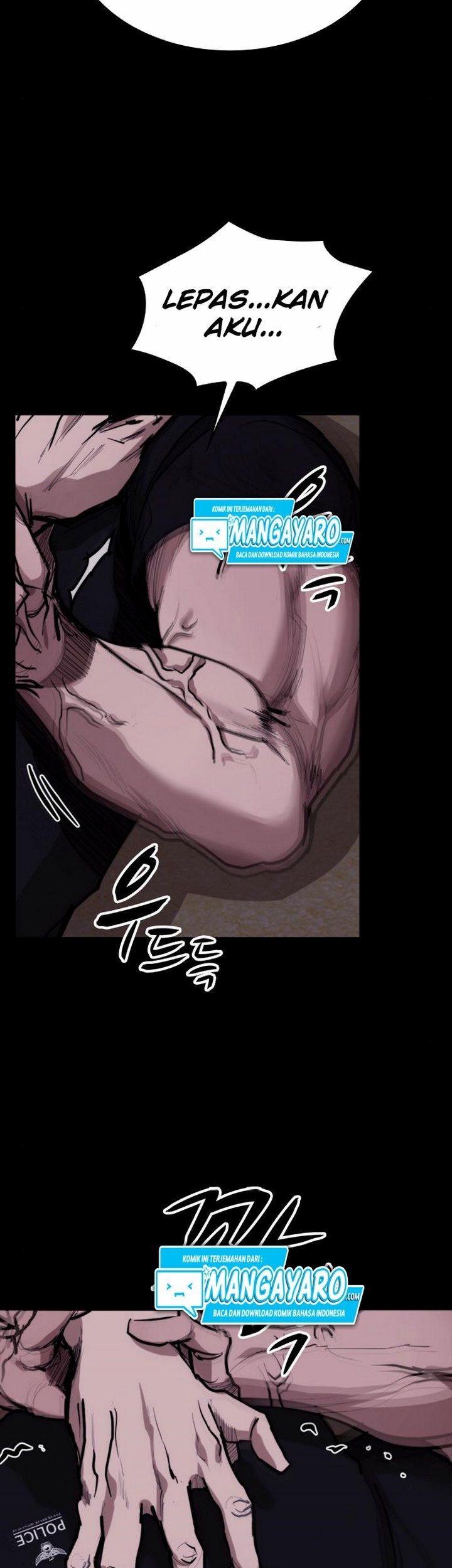 Country of The Crimson Moon Chapter 11.1 Gambar 18