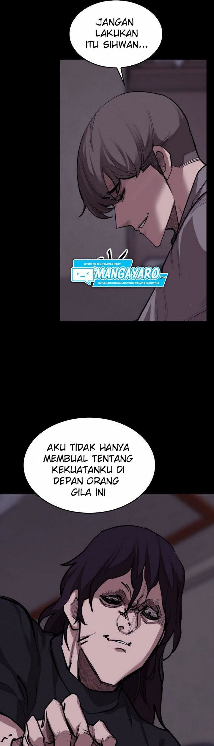 Country of The Crimson Moon Chapter 11.1 Gambar 21