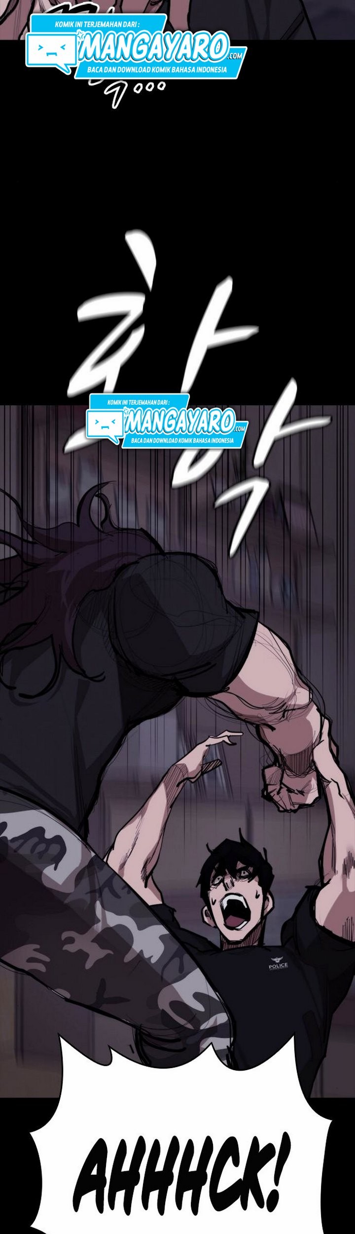 Country of The Crimson Moon Chapter 11.1 Gambar 23