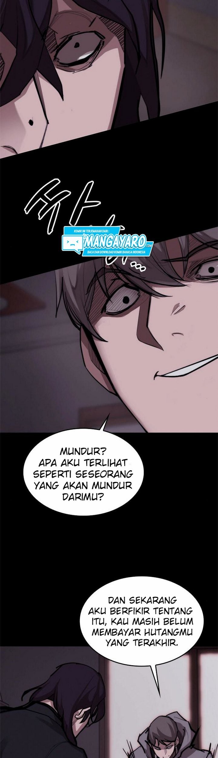 Country of The Crimson Moon Chapter 11.1 Gambar 31