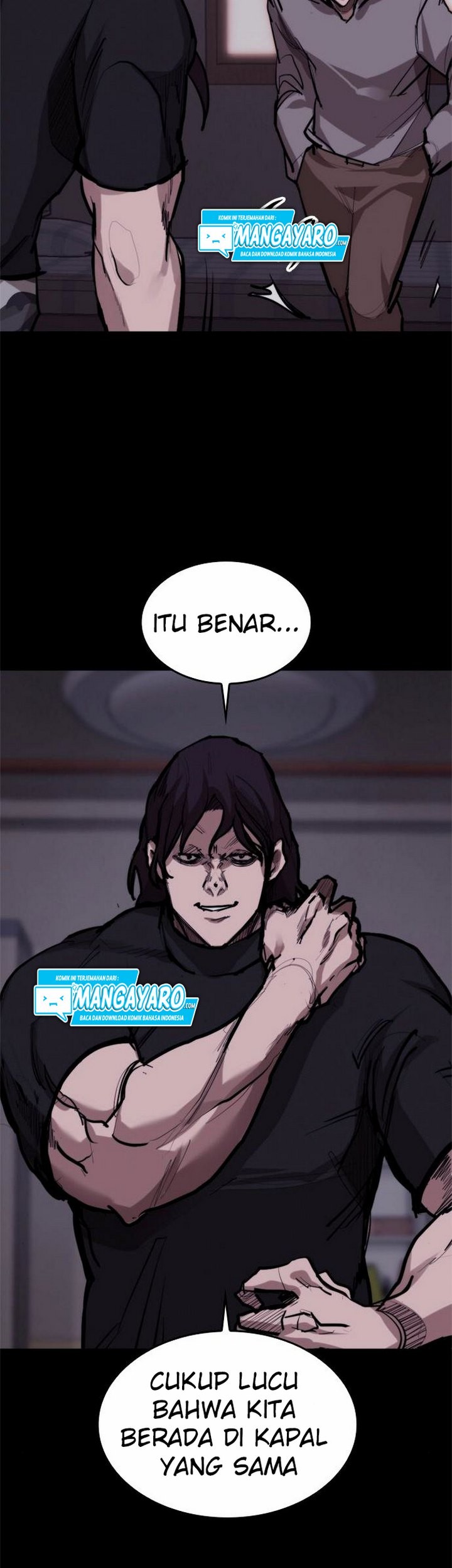 Country of The Crimson Moon Chapter 11.1 Gambar 33