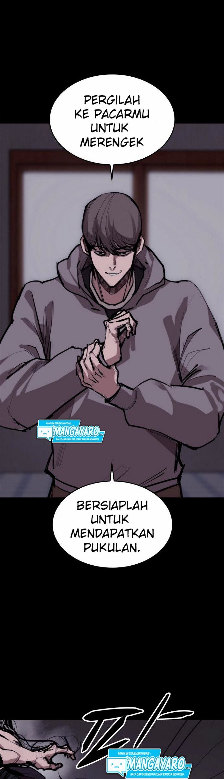 Country of The Crimson Moon Chapter 11.1 Gambar 35