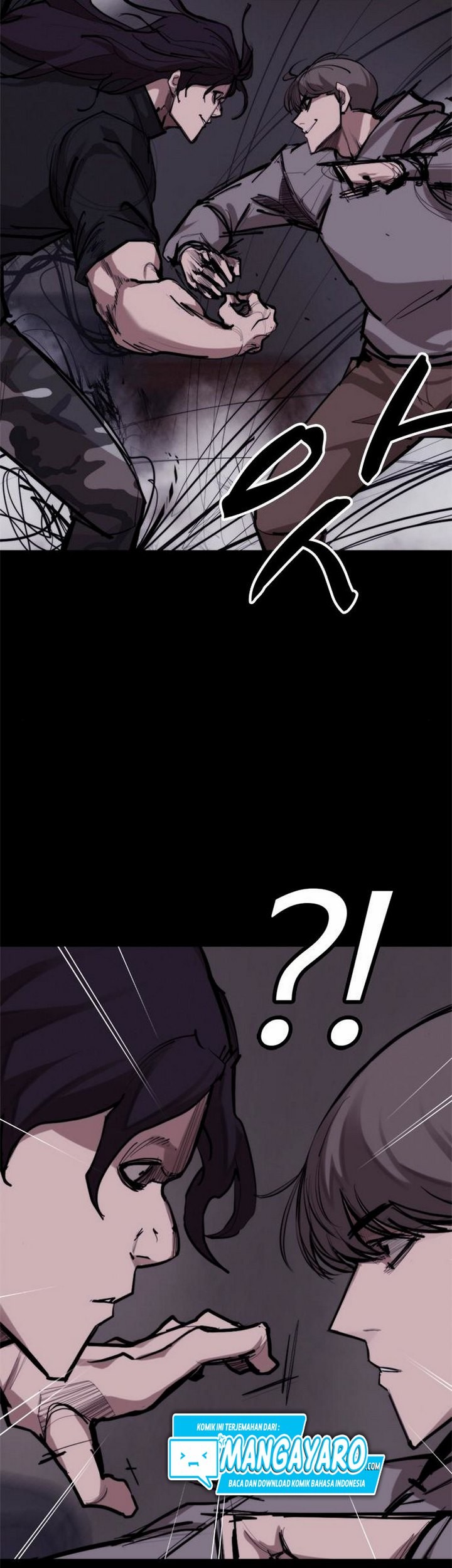 Country of The Crimson Moon Chapter 11.1 Gambar 37