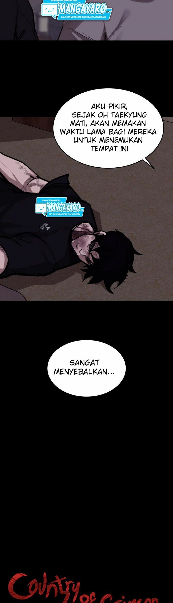 Country of The Crimson Moon Chapter 11.1 Gambar 41