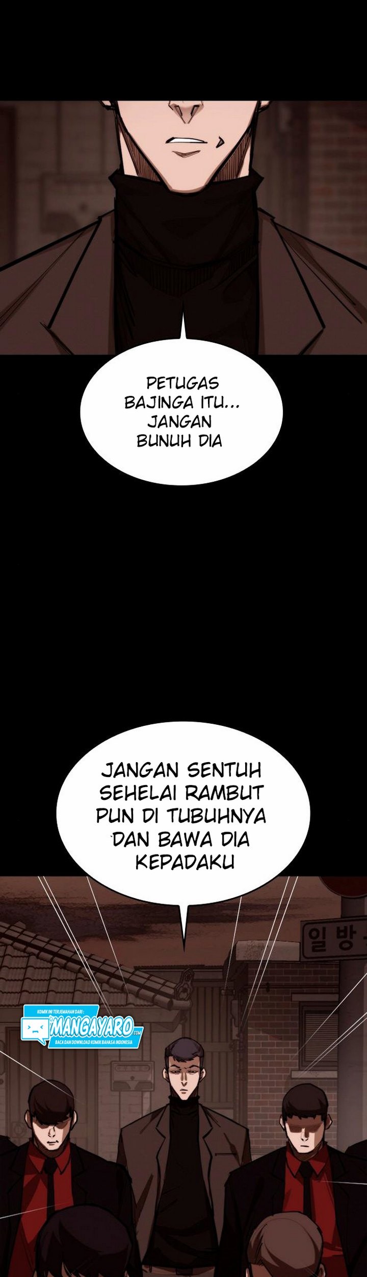 Country of The Crimson Moon Chapter 11.1 Gambar 45