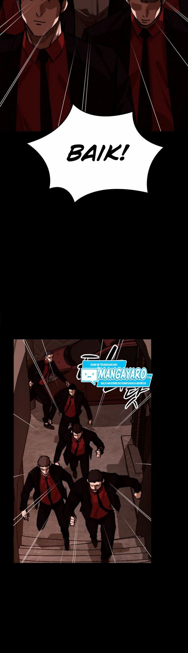 Country of The Crimson Moon Chapter 11.1 Gambar 47