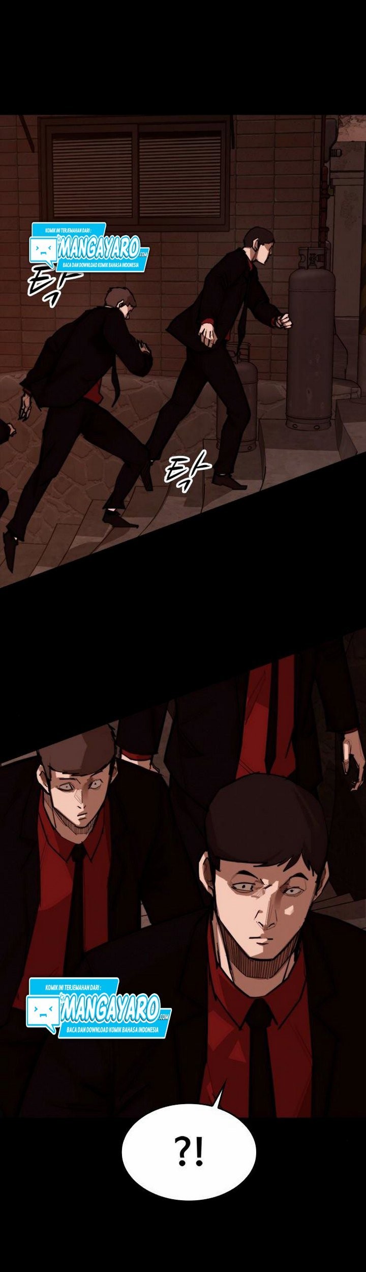 Country of The Crimson Moon Chapter 11.1 Gambar 49