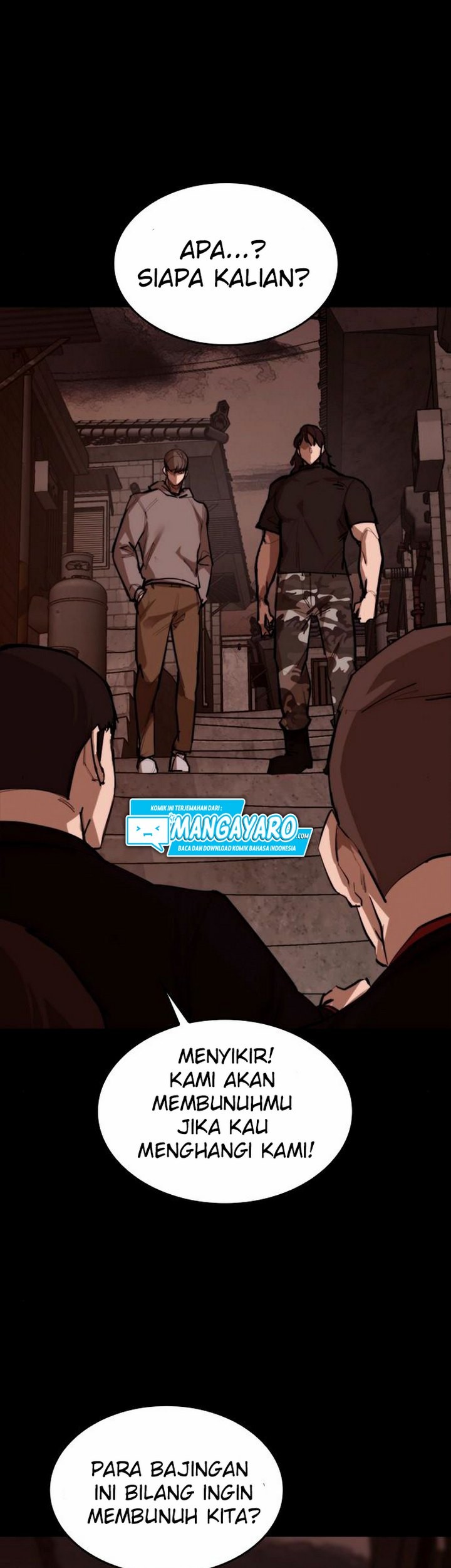 Country of The Crimson Moon Chapter 11.1 Gambar 51