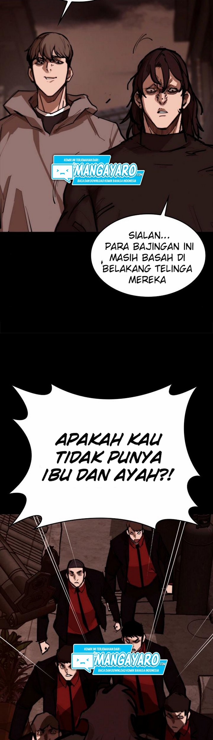 Country of The Crimson Moon Chapter 11.1 Gambar 53