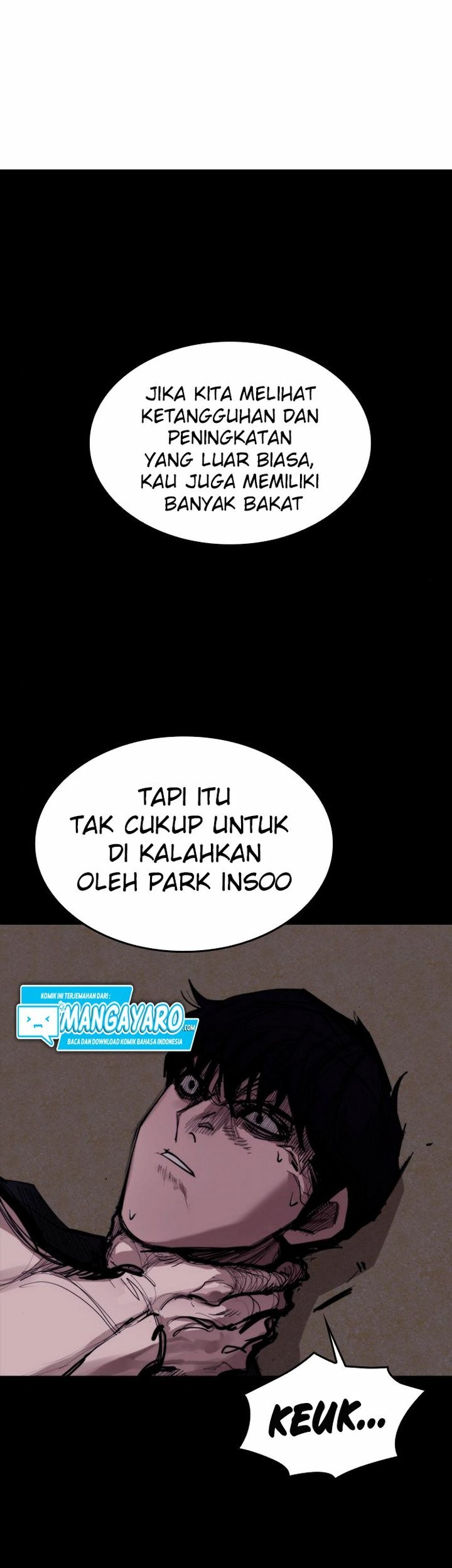 Country of The Crimson Moon Chapter 11.1 Gambar 4