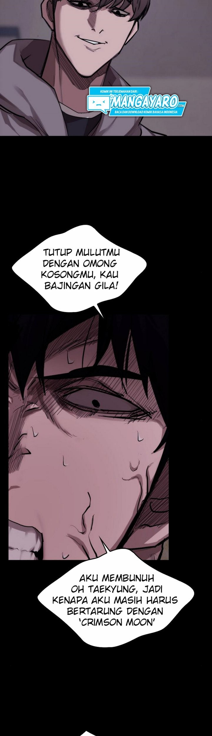 Country of The Crimson Moon Chapter 11.1 Gambar 8