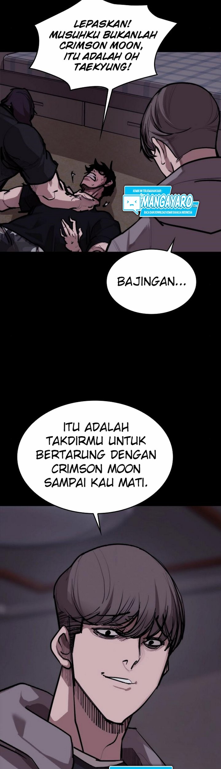 Country of The Crimson Moon Chapter 11.1 Gambar 10