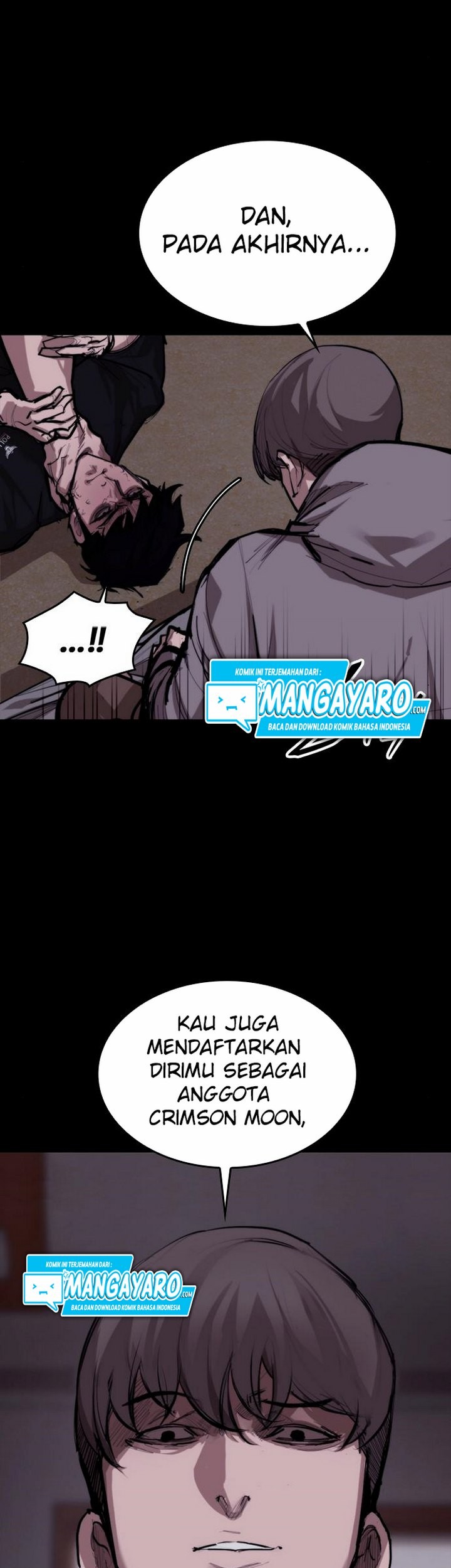 Country of The Crimson Moon Chapter 11.1 Gambar 14