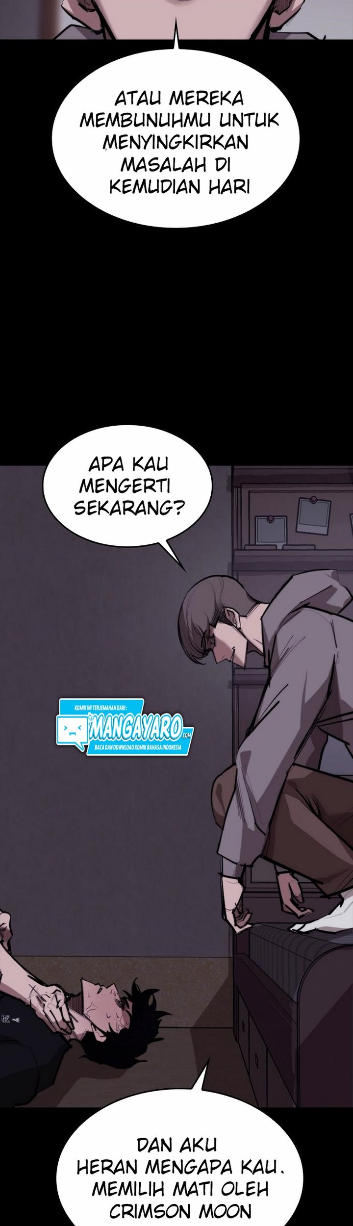 Country of The Crimson Moon Chapter 11.1 Gambar 16