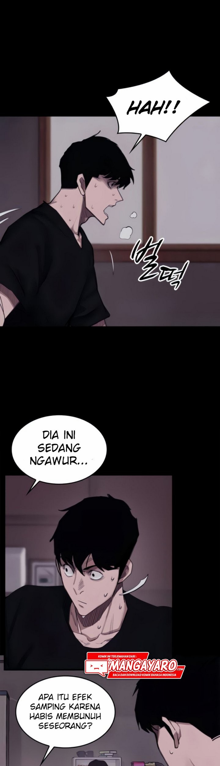 Country of The Crimson Moon Chapter 10.2 Gambar 26