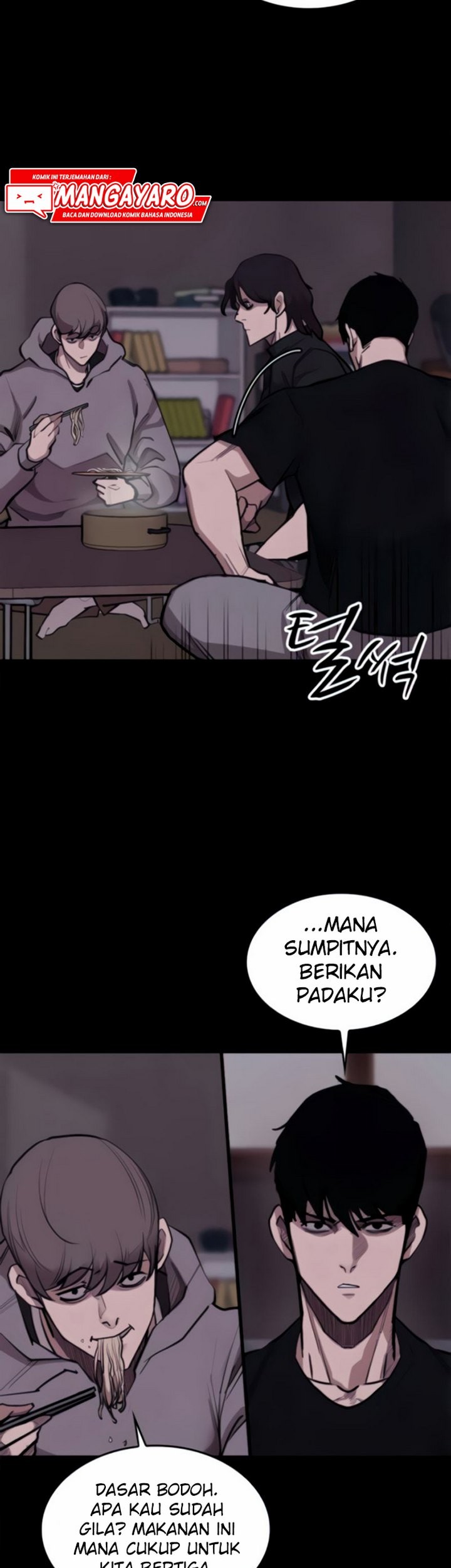 Country of The Crimson Moon Chapter 10.2 Gambar 32