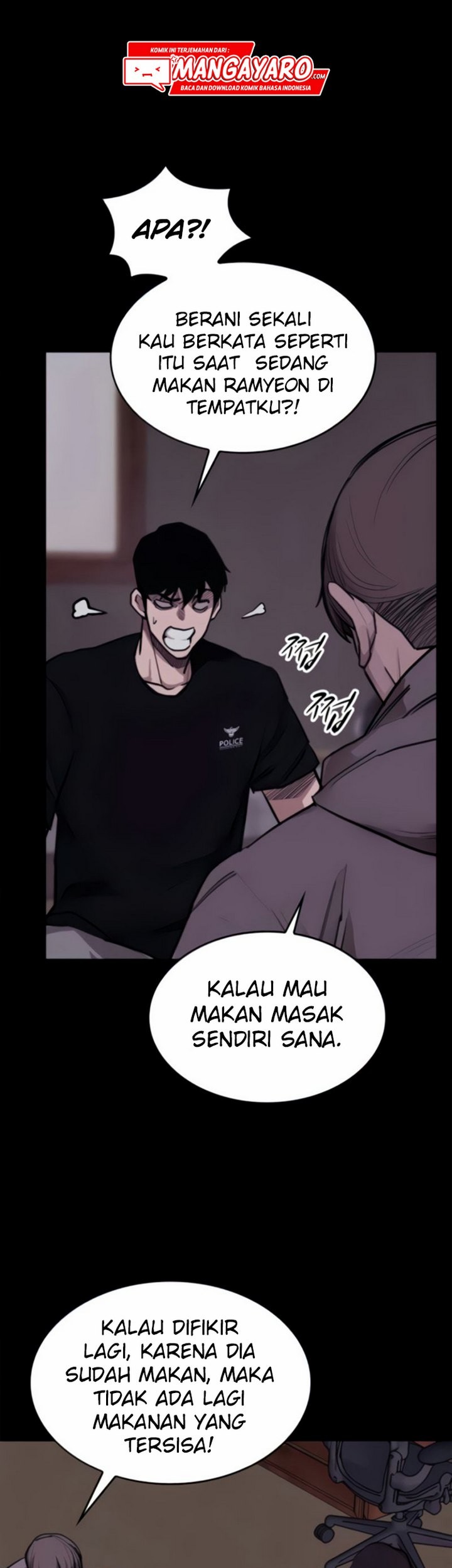 Country of The Crimson Moon Chapter 10.2 Gambar 34