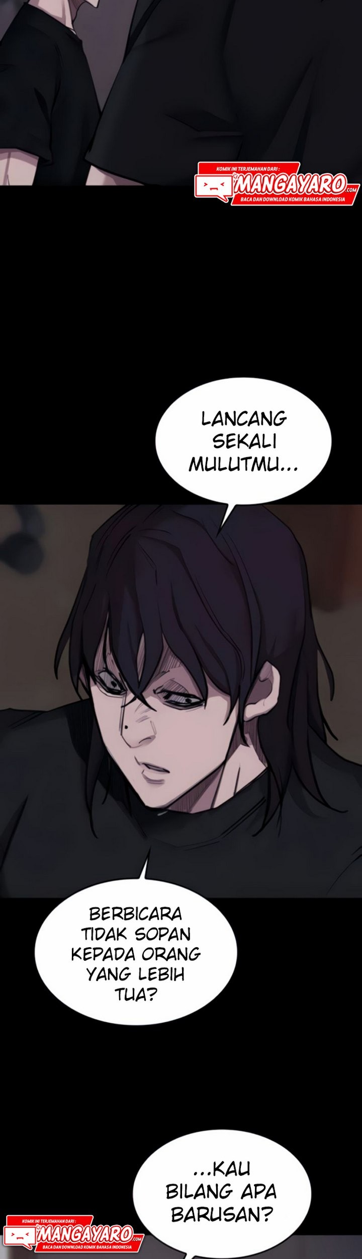 Country of The Crimson Moon Chapter 10.2 Gambar 38