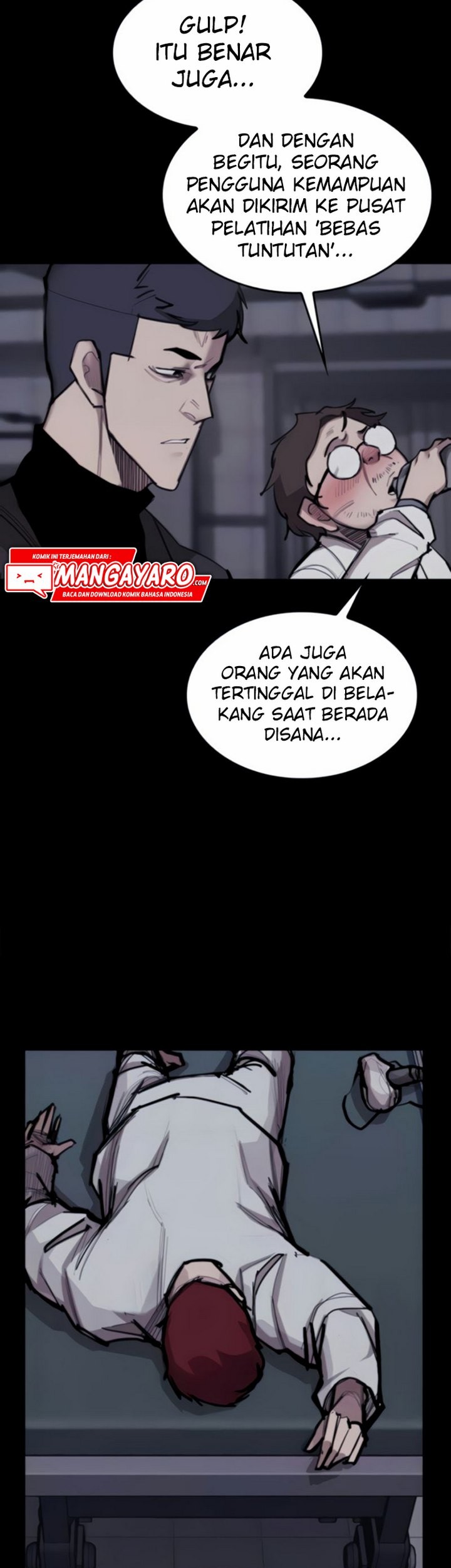 Country of The Crimson Moon Chapter 10.2 Gambar 14