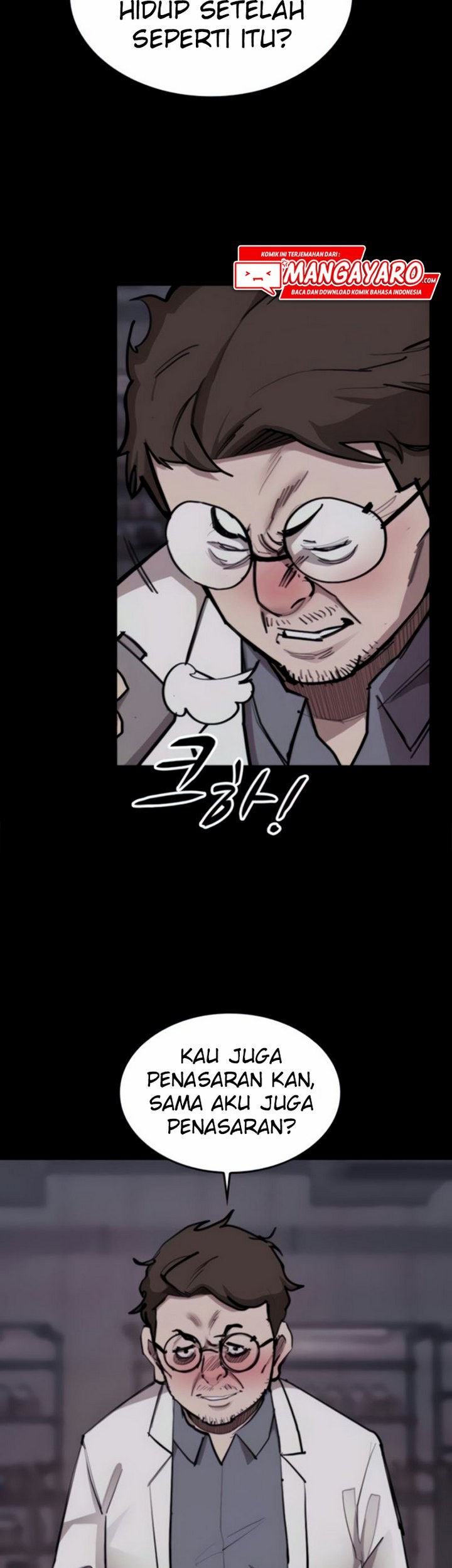 Country of The Crimson Moon Chapter 10.1 Gambar 22