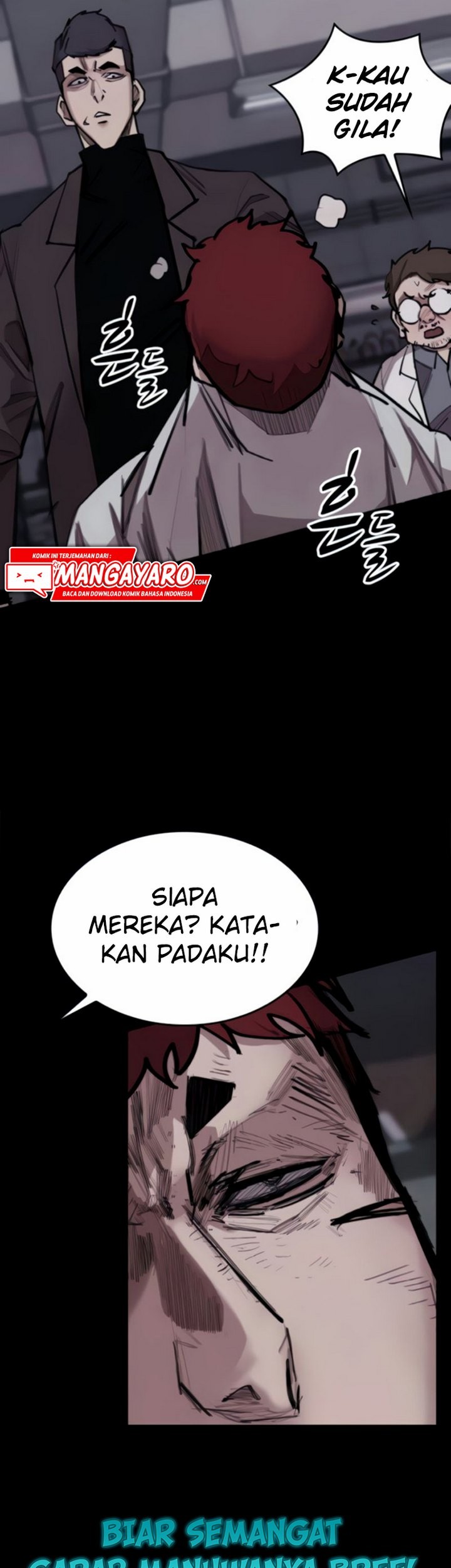 Country of The Crimson Moon Chapter 10.1 Gambar 36