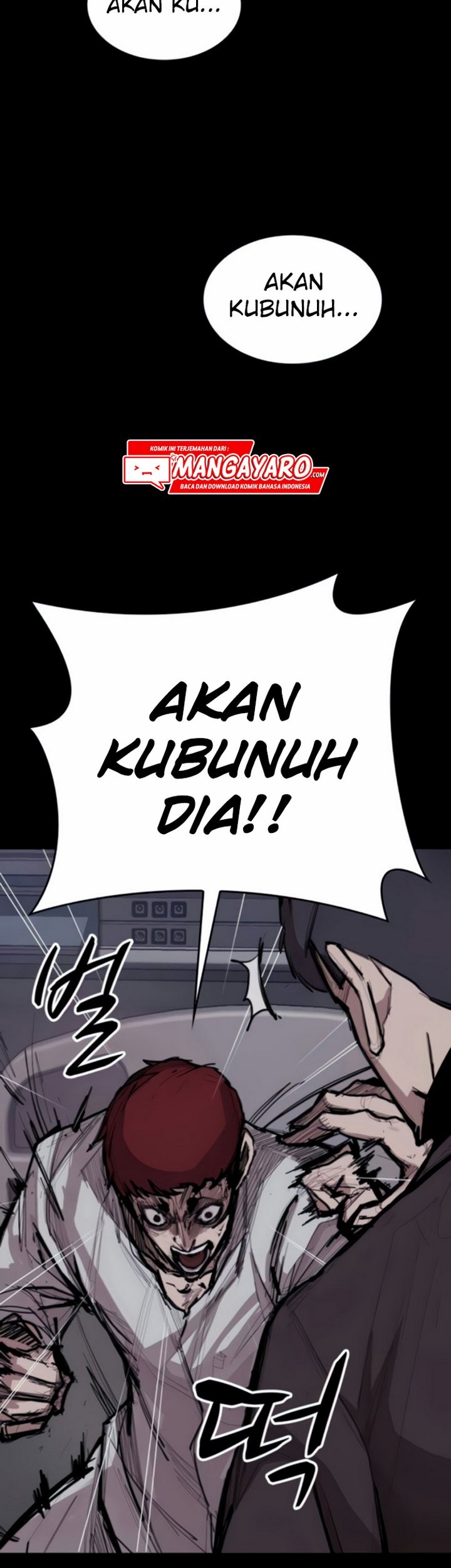 Country of The Crimson Moon Chapter 10.1 Gambar 40