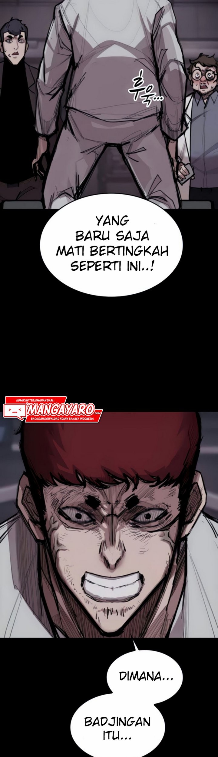 Country of The Crimson Moon Chapter 10.1 Gambar 46