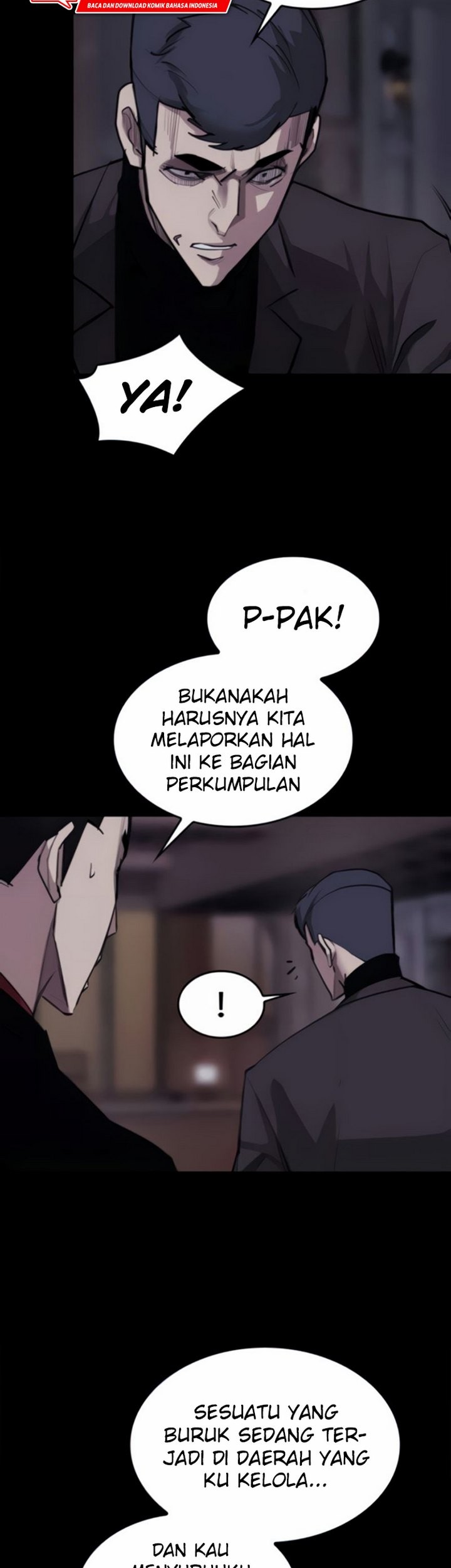 Country of The Crimson Moon Chapter 10.1 Gambar 6