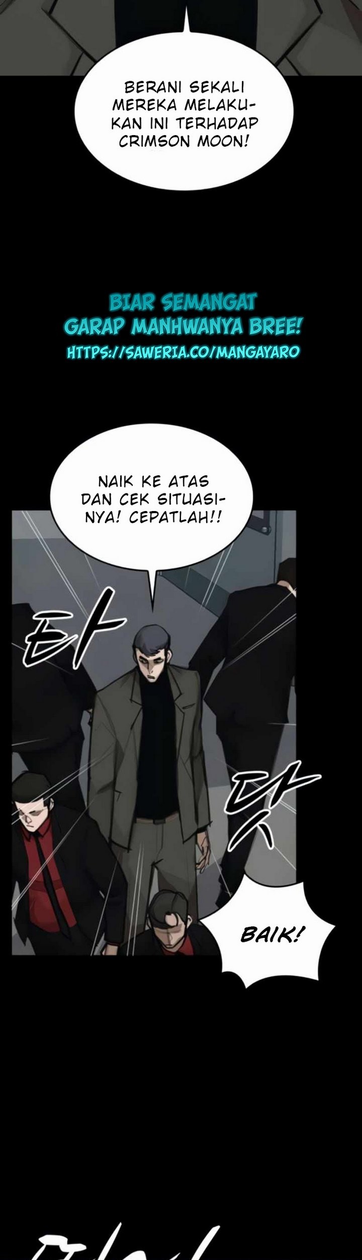 Country of The Crimson Moon Chapter 09.2 Gambar 30