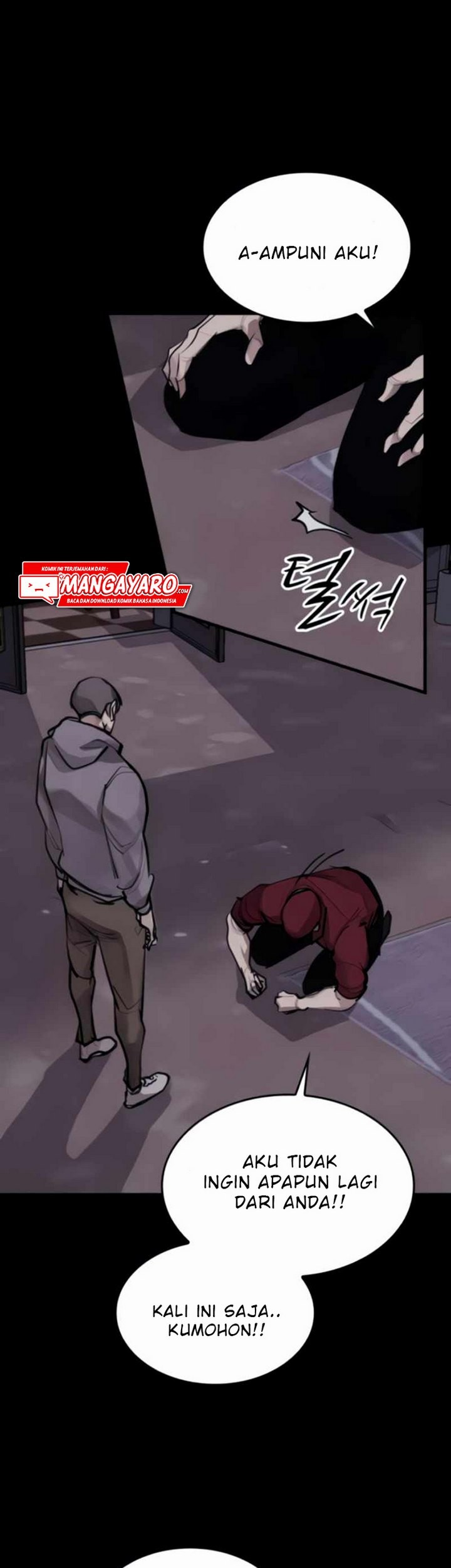 Country of The Crimson Moon Chapter 09.1 Gambar 18