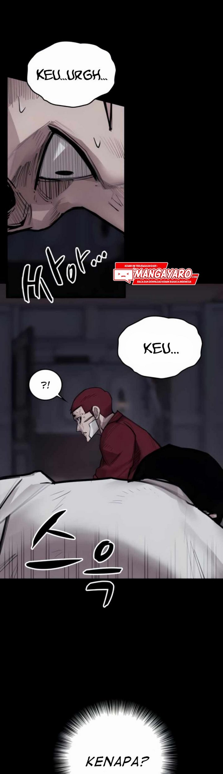 Country of The Crimson Moon Chapter 09.1 Gambar 22