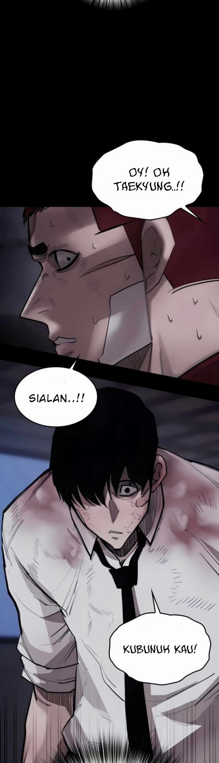 Country of The Crimson Moon Chapter 09.1 Gambar 24