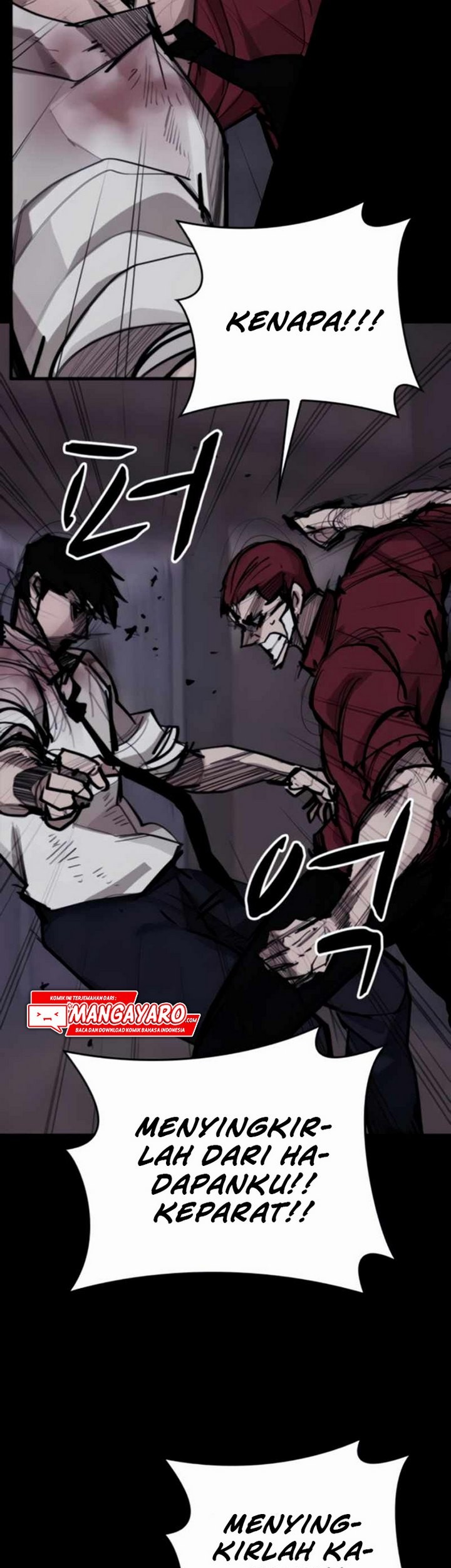 Country of The Crimson Moon Chapter 09.1 Gambar 30