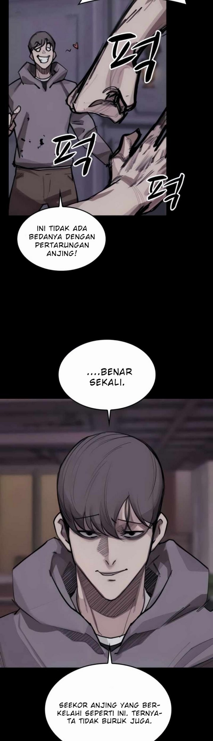 Country of The Crimson Moon Chapter 09.1 Gambar 32