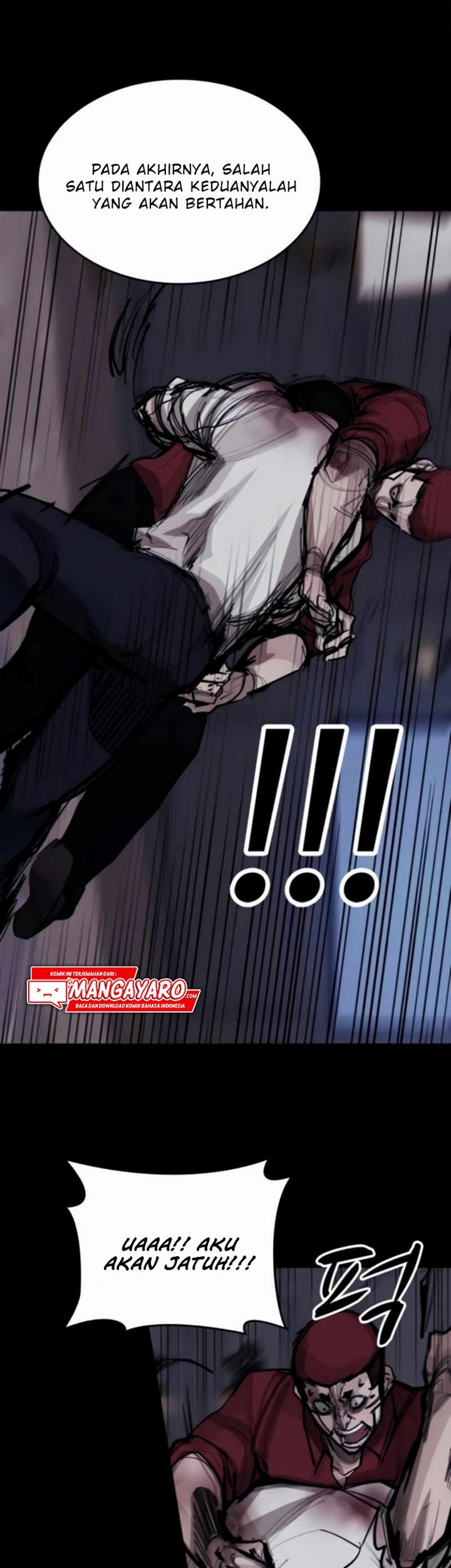 Country of The Crimson Moon Chapter 09.1 Gambar 34